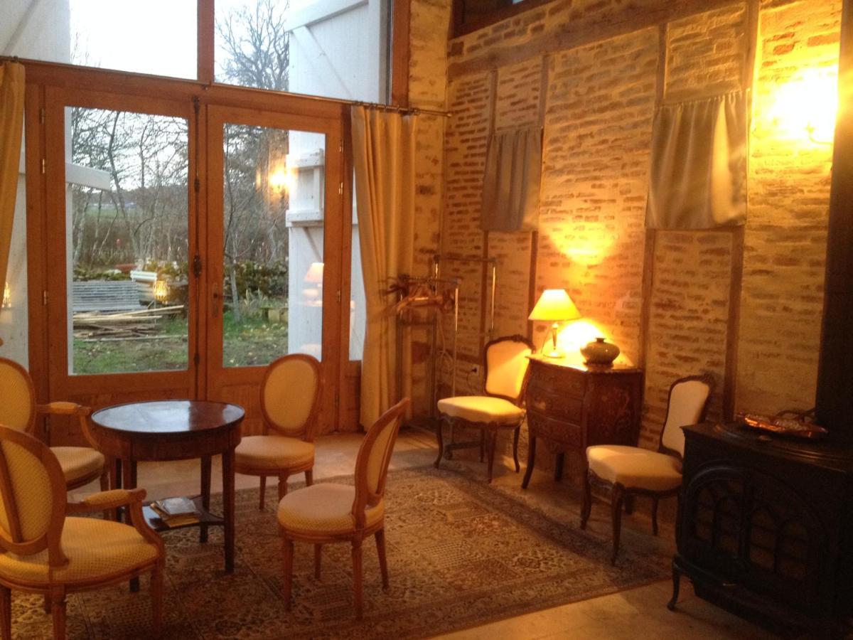 La Thibaude - Livry Acomodação com café da manhã Livry  Exterior foto