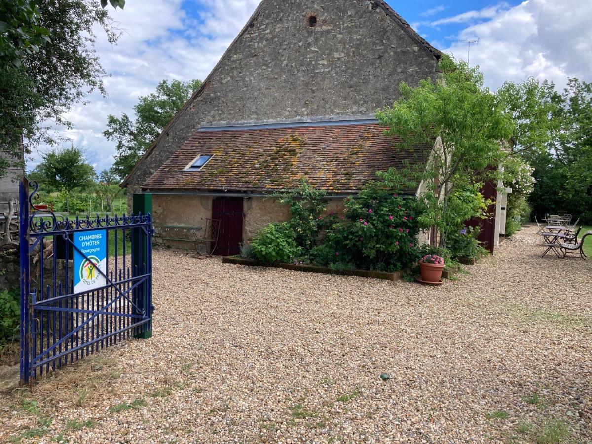 La Thibaude - Livry Acomodação com café da manhã Livry  Exterior foto