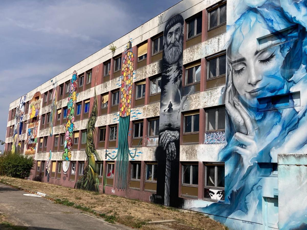 La Thibaude - Livry Acomodação com café da manhã Livry  Exterior foto